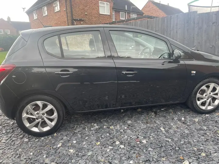 Vauxhall Corsa 2015 photo 5