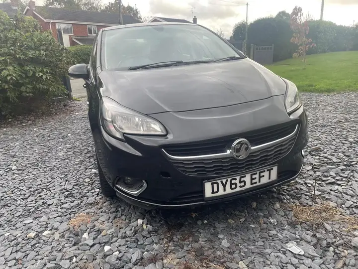 Vauxhall Corsa 2015 photo 3