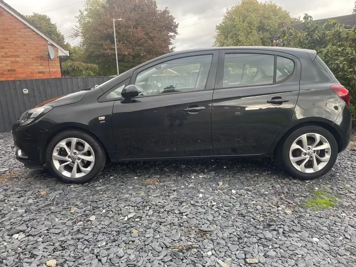 Vauxhall Corsa 2015 photo 2