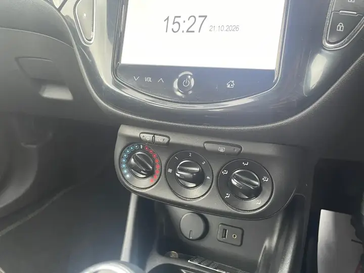 Vauxhall Corsa 2015 photo 4