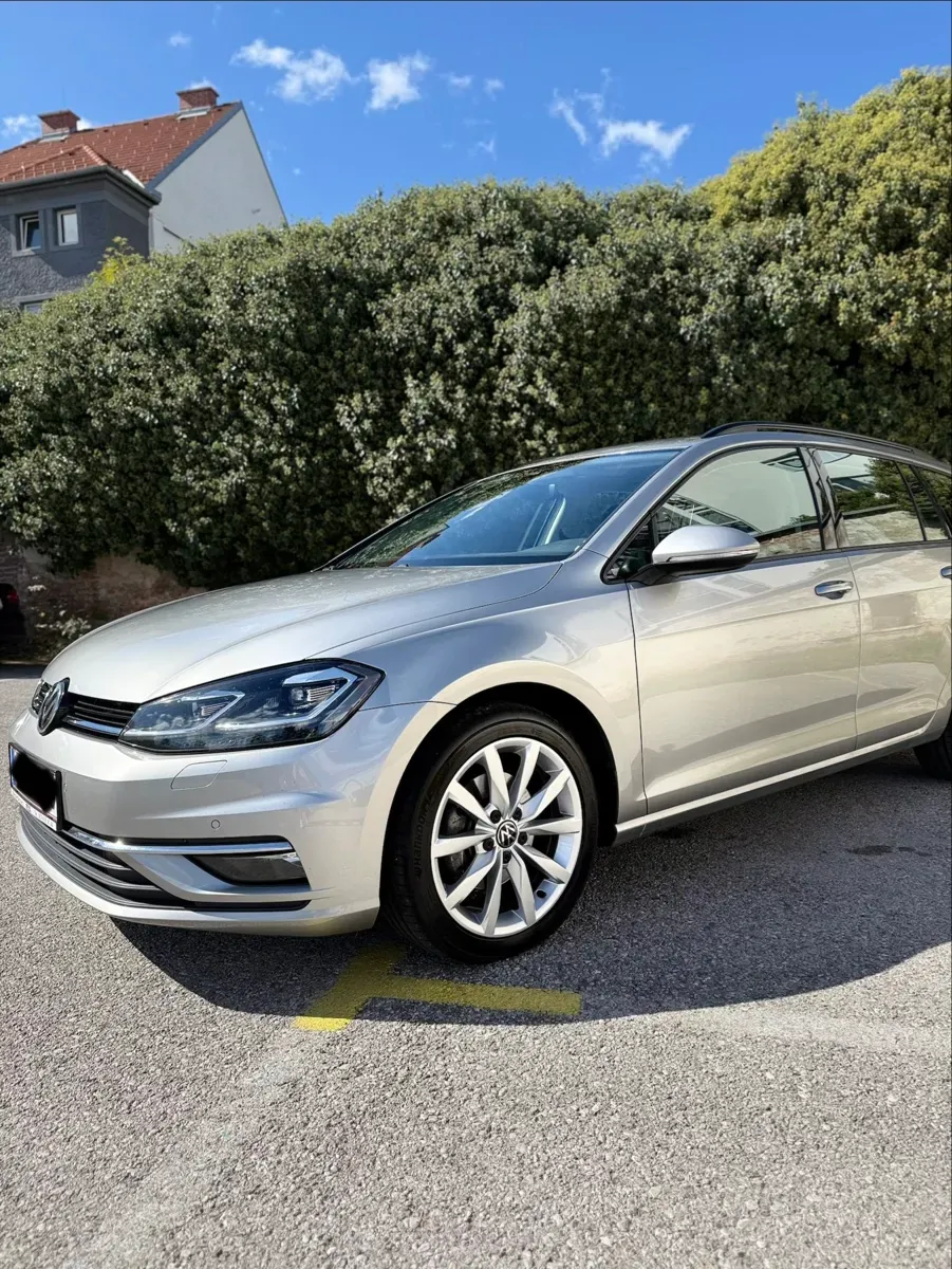Volkswagen Golf 2018 photo 3