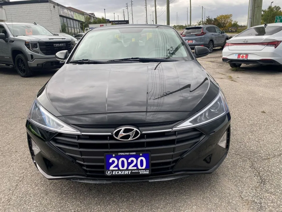 Hyundai Elantra 2020 photo 3