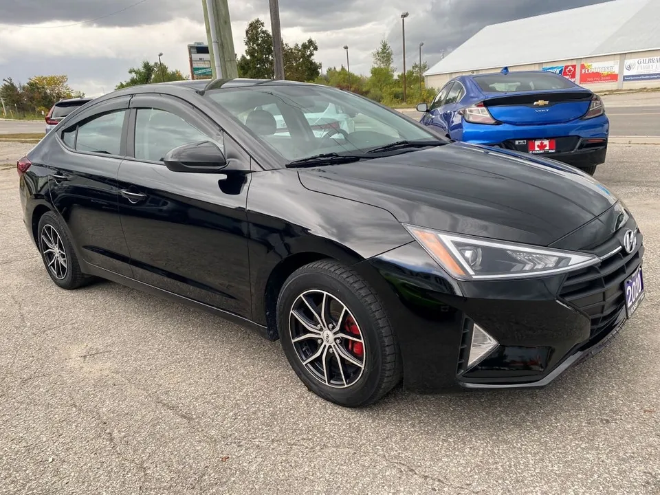 Hyundai Elantra 2020 photo 4