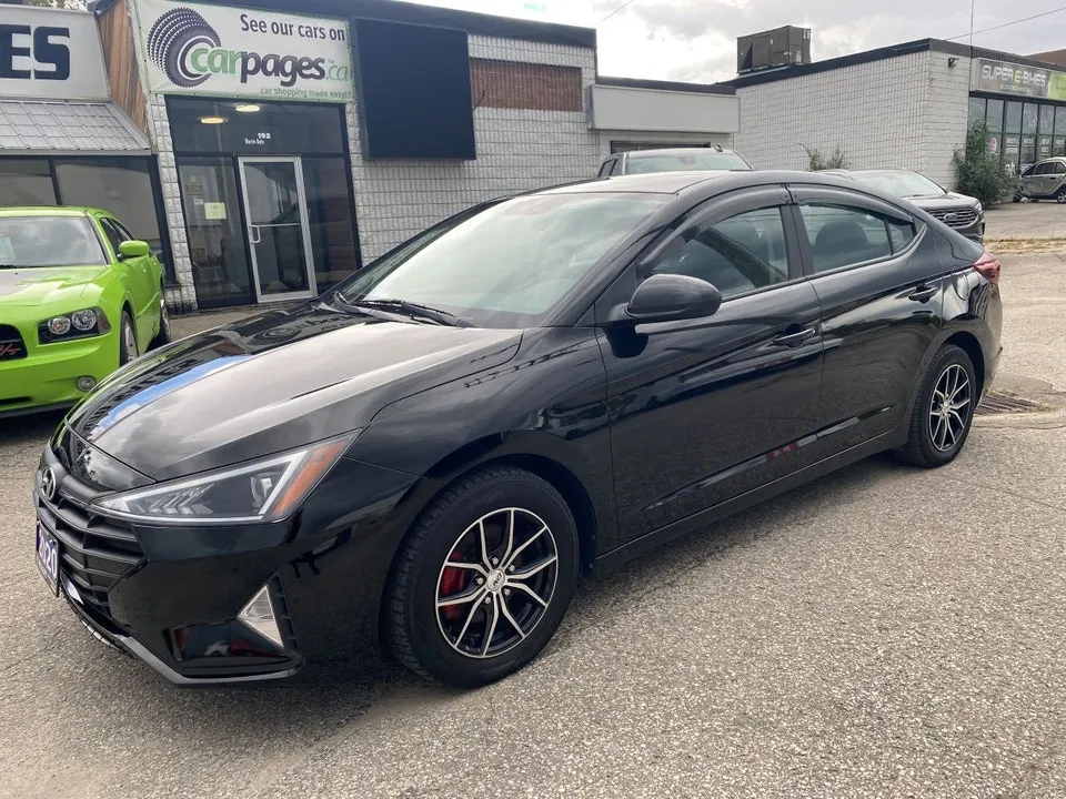 Hyundai Elantra 2020 photo 2