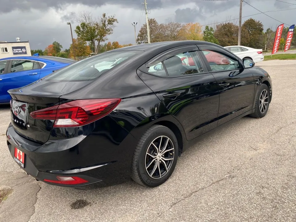Hyundai Elantra 2020 photo 5