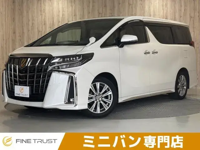 Toyota Alfaard 2.5S Type Gold Ii