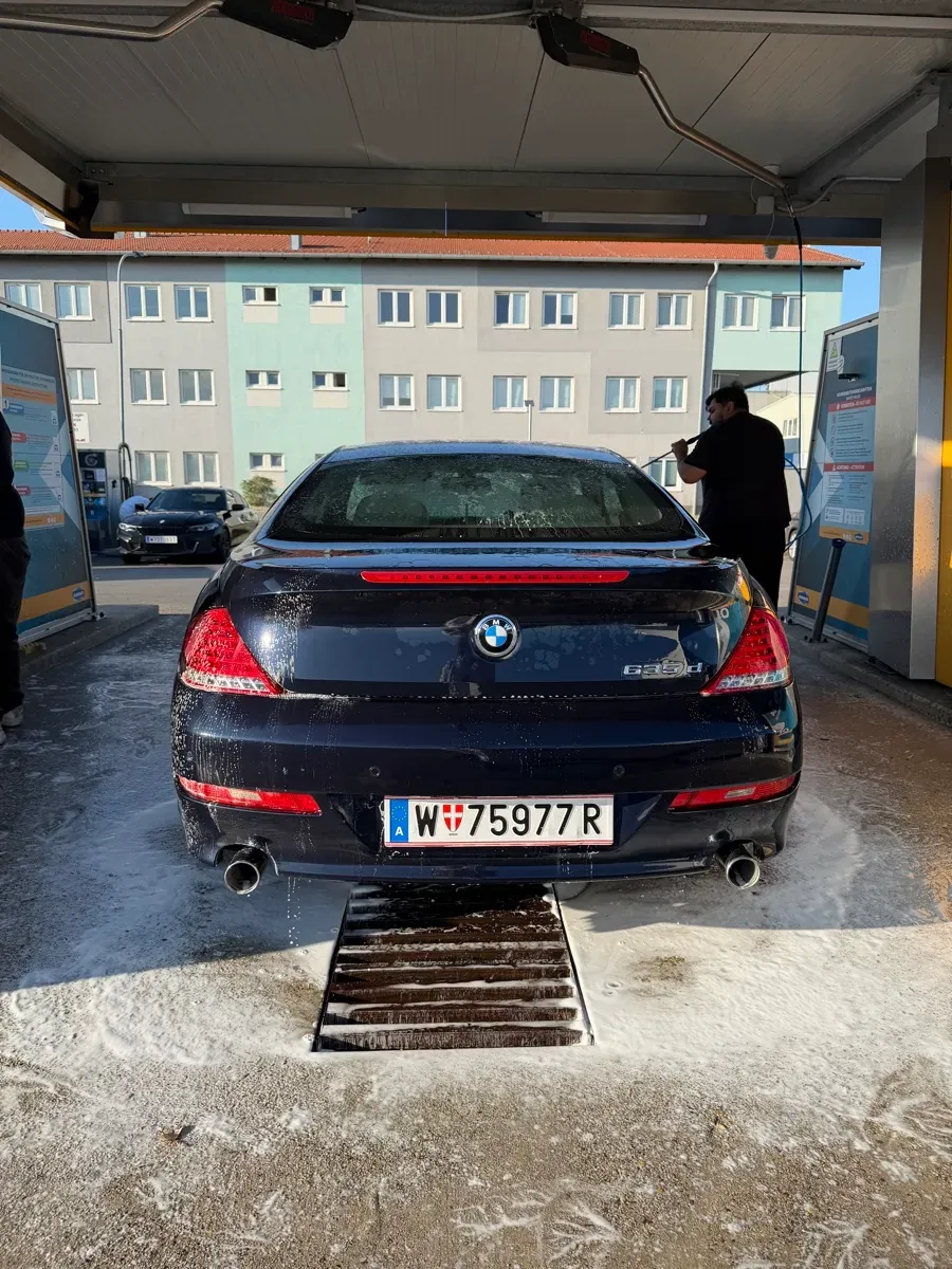 BMW 6 Series