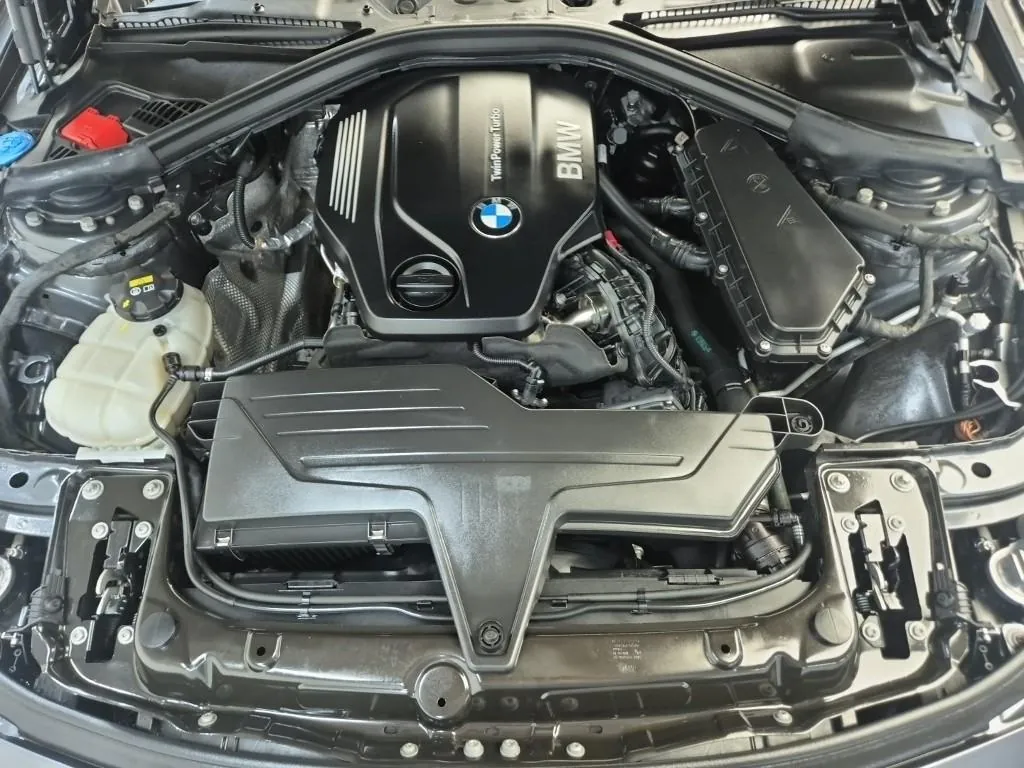 BMW 4 Series 2020 photo 5