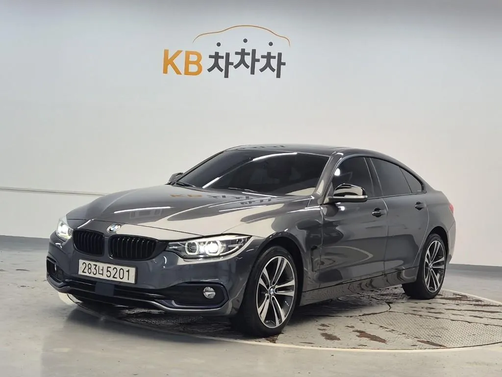 BMW 4 Series