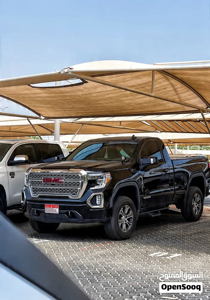 GMC Sierra 2019 photo 2
