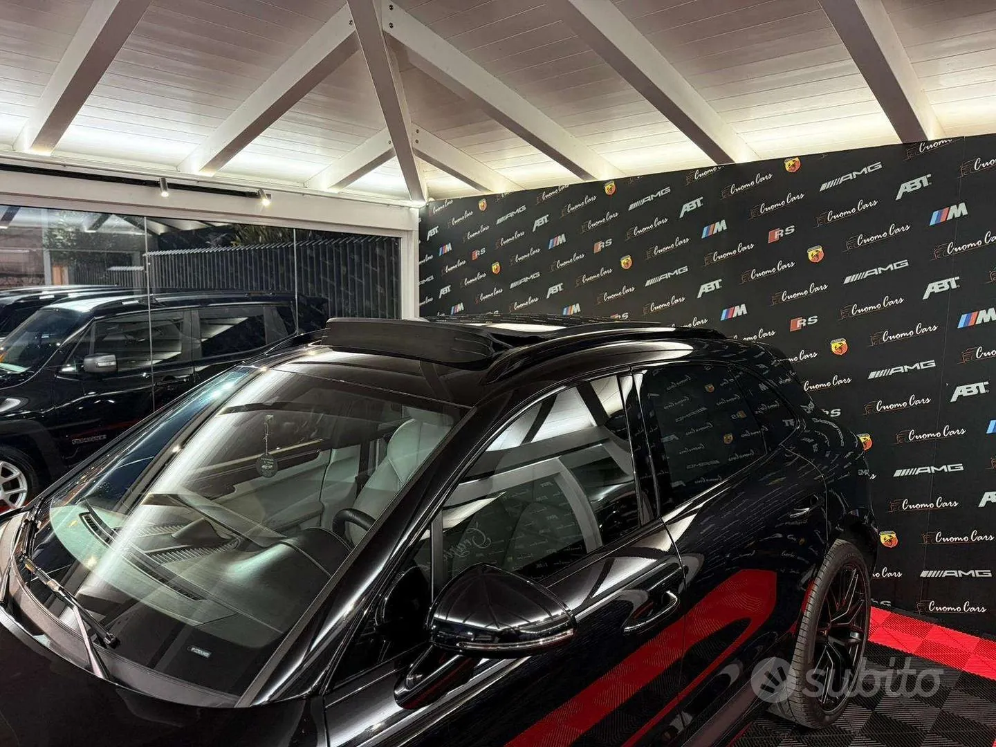 Porsche Macan 2022 photo 5