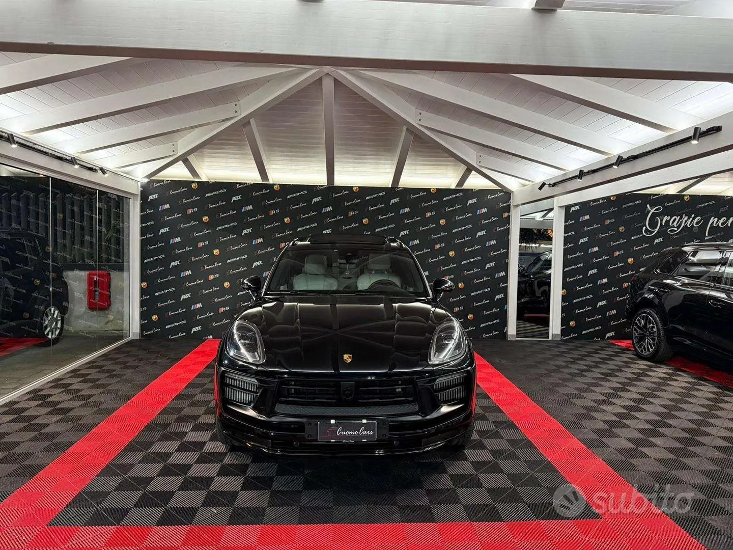 Porsche Macan 2022 photo 2