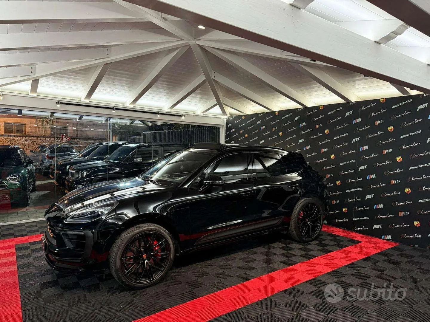 Porsche Macan 2022 photo 4