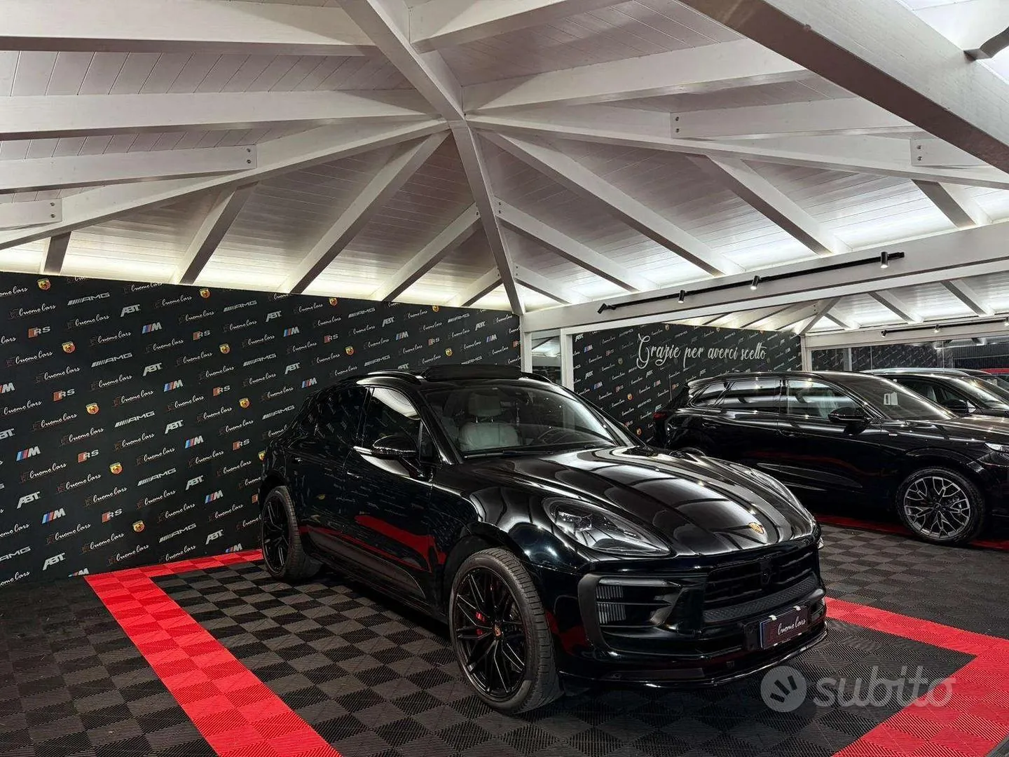 Porsche Macan 2022 photo 3