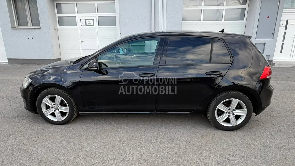 Volkswagen Golf 7 2013 photo 3
