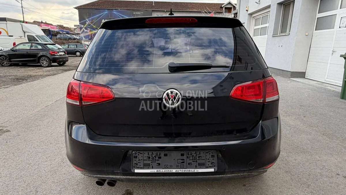 Volkswagen Golf 7 2013 photo 5