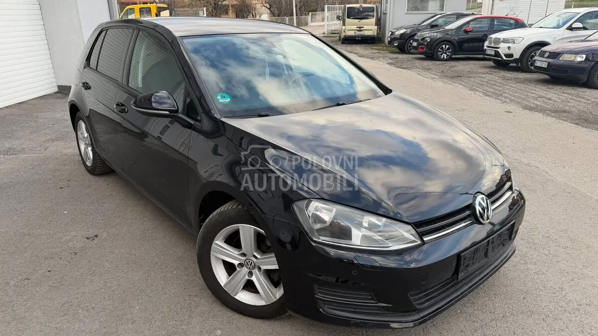 Volkswagen Golf 7