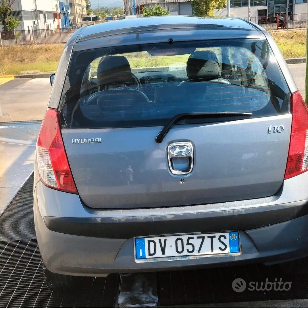 Hyundai I10