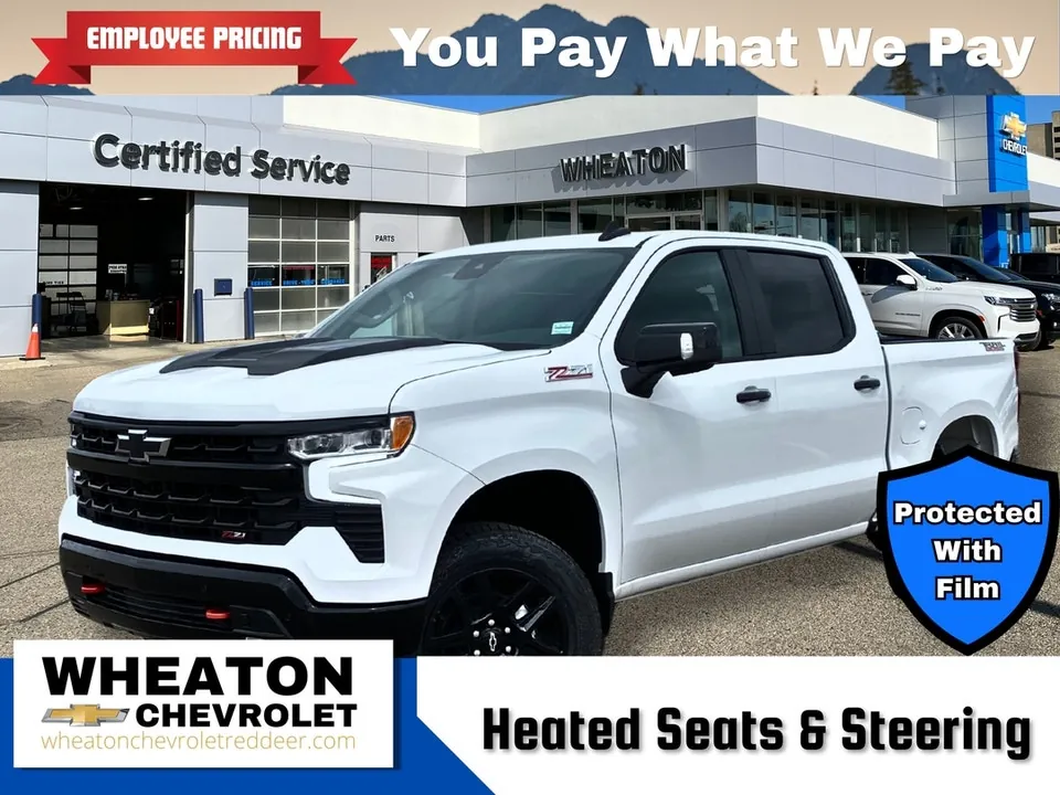 Chevrolet Silverado 1500