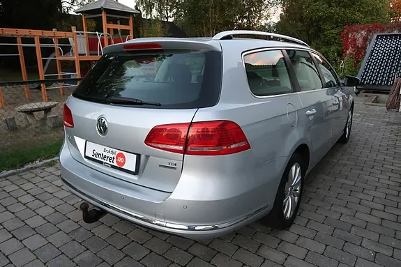 Volkswagen Passat 2014 photo 5