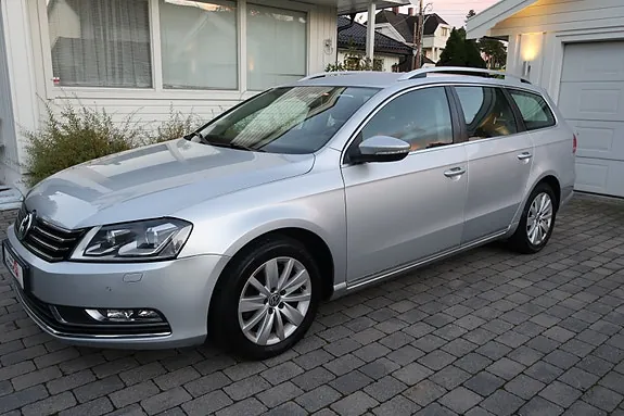 Volkswagen Passat 2014 photo 4