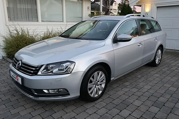 Volkswagen Passat 2014 photo 3