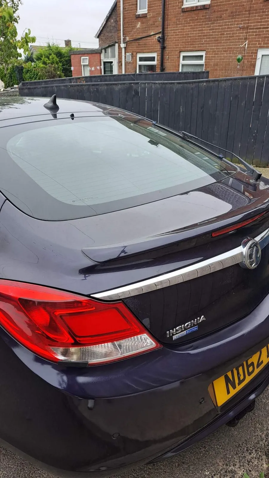 Vauxhall Insignia