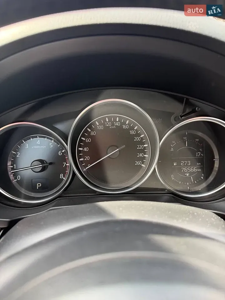Mazda Cx-5 2019 photo 4