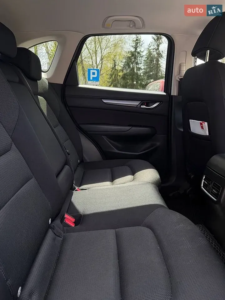 Mazda Cx-5 2019 photo 2