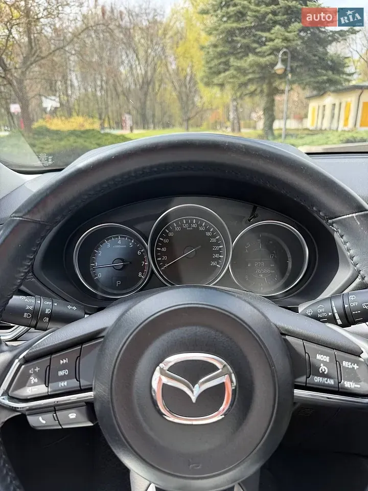 Mazda Cx-5 2019 photo 5