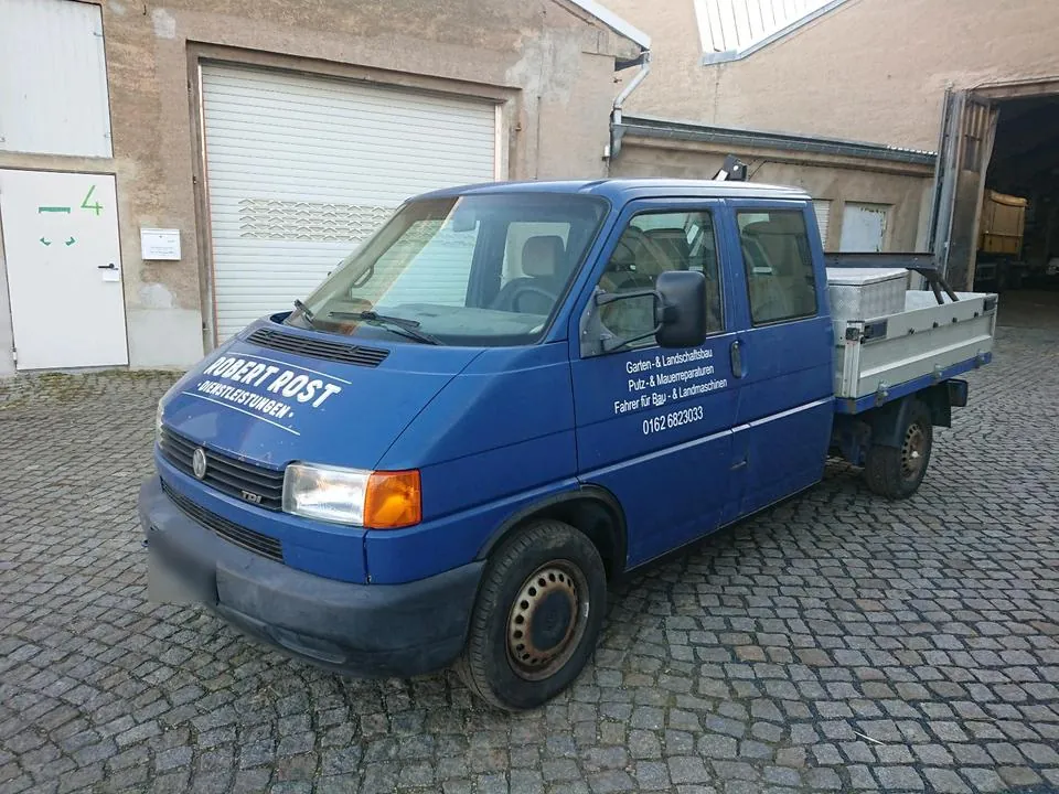 Volkswagen T4 Doka