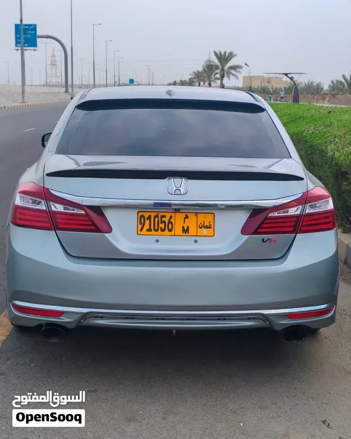 Honda Accord 2017 photo 4