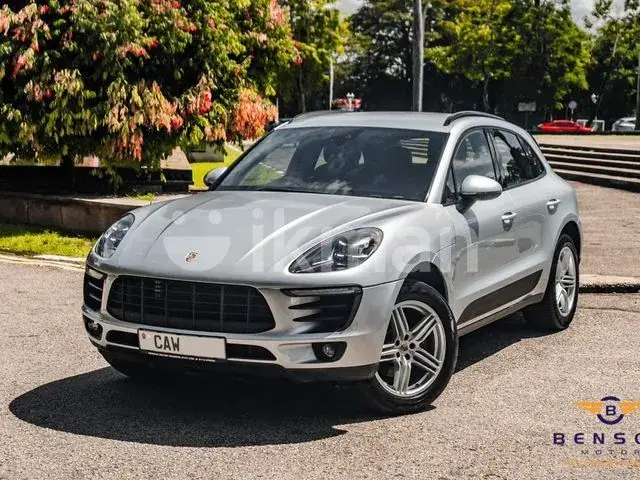 Porsche Macan 2016 photo 5