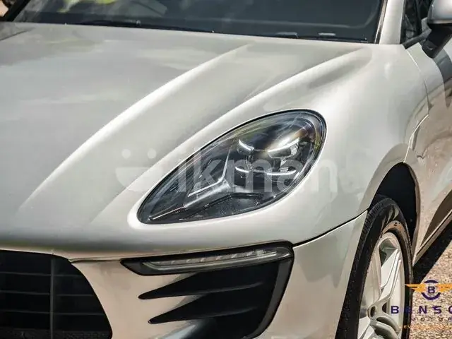 Porsche Macan 2016 photo 4