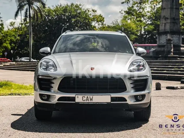 Porsche Macan 2016 photo 3