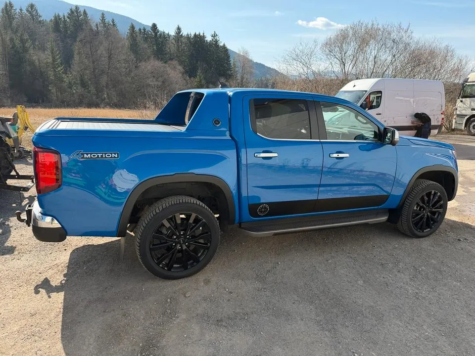 Volkswagen Amarok