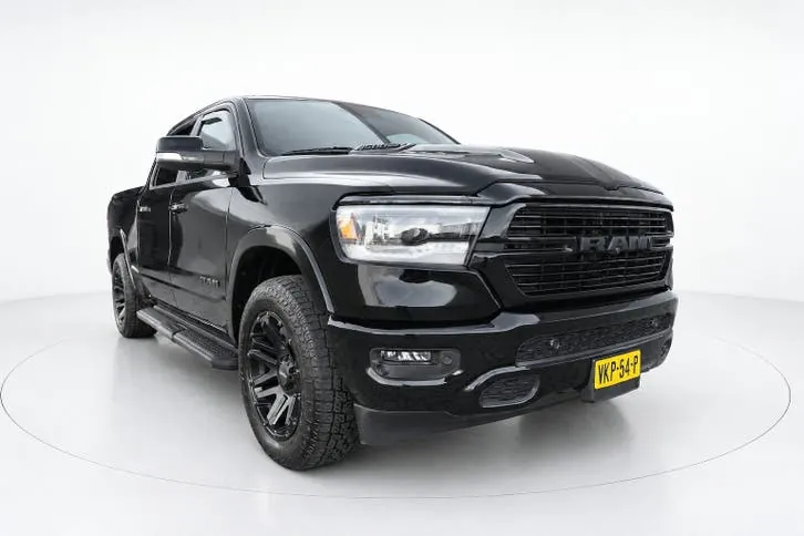 Dodge Ram 1500 2021 photo 3