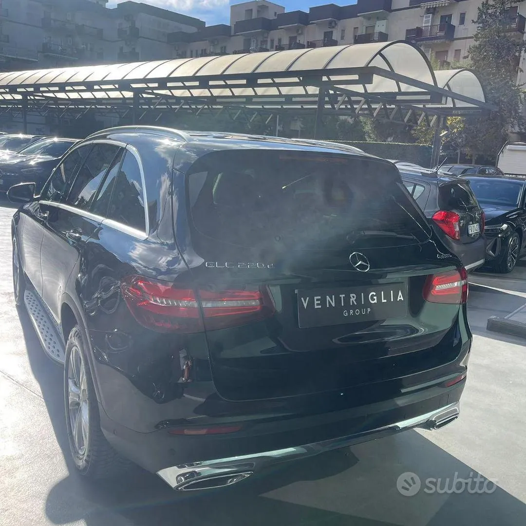 Mercedes-Benz Glc 2019 photo 4