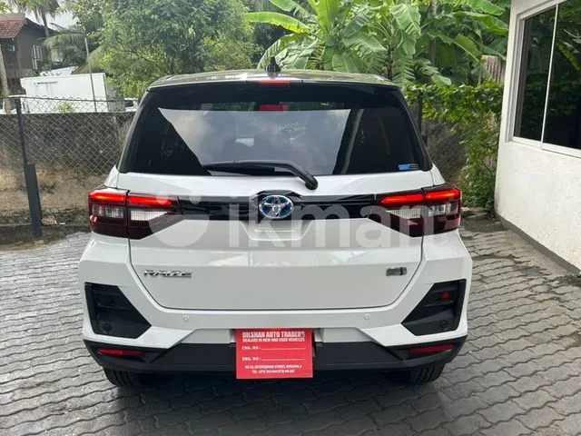 Toyota Raize 2026 photo 3