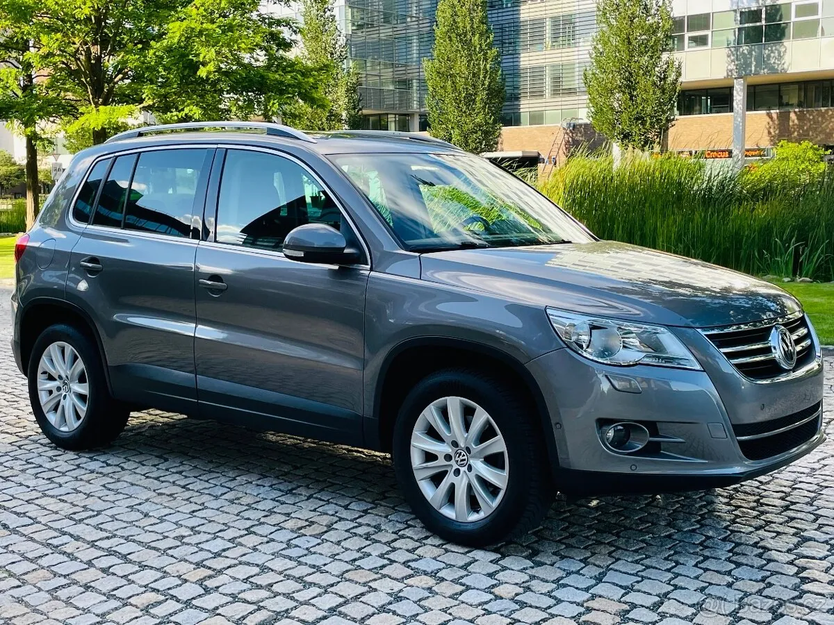 Volkswagen Tiguan 2010 photo 5
