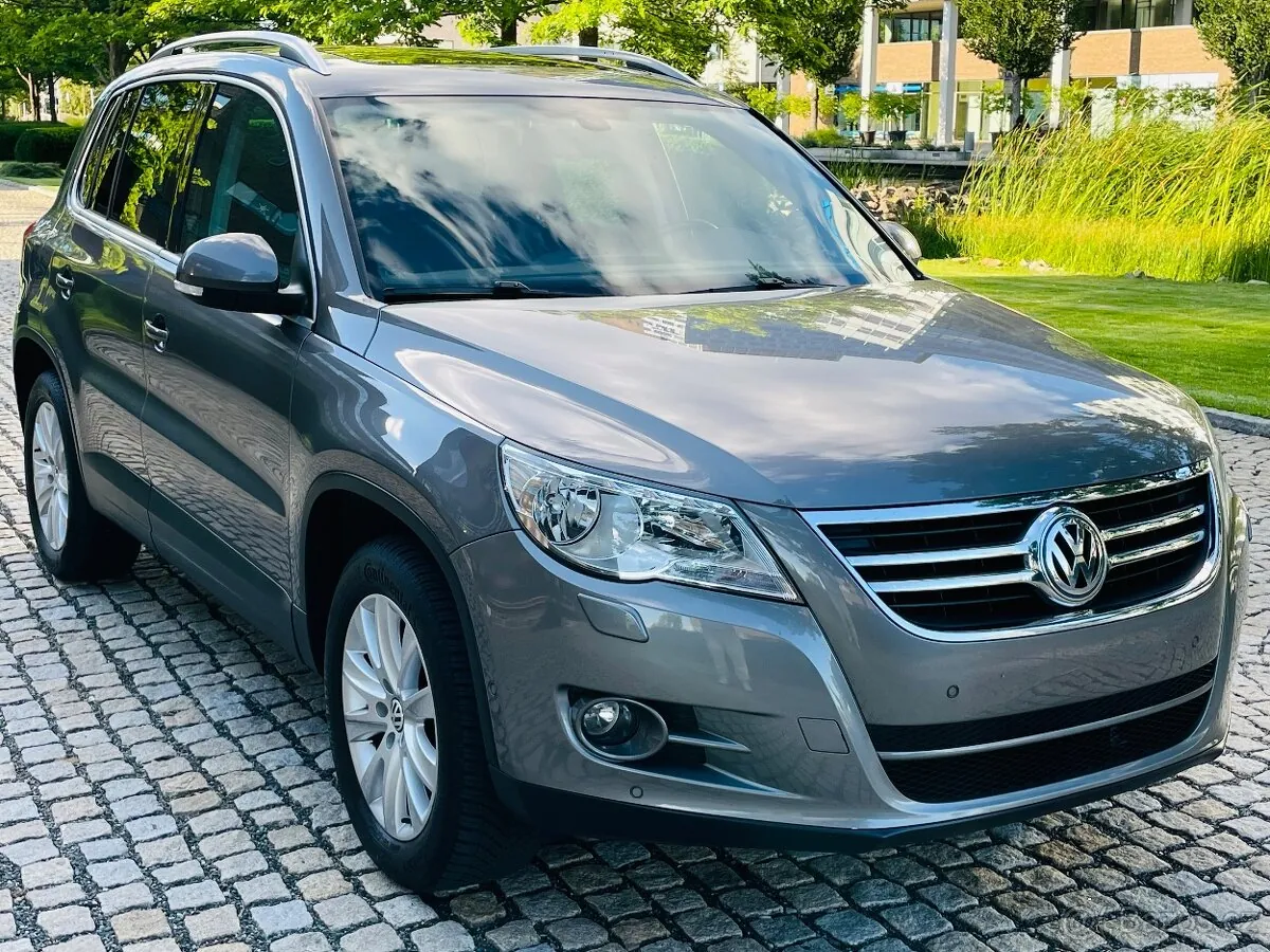 Volkswagen Tiguan 2010 photo 4