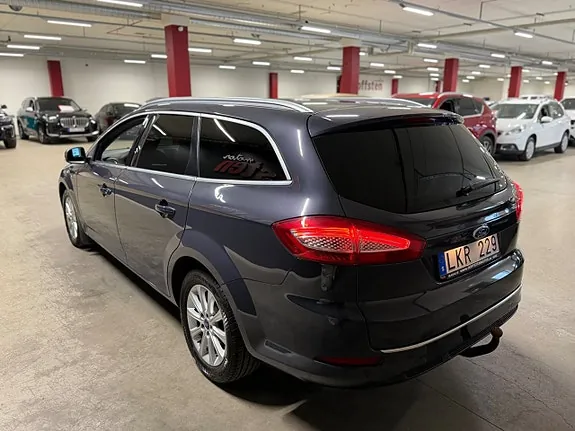 Ford Mondeo 2013 photo 5