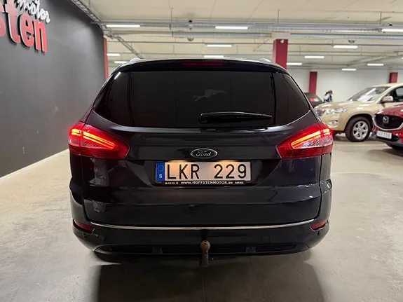Ford Mondeo 2013 photo 4