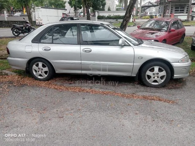 Proton Wira