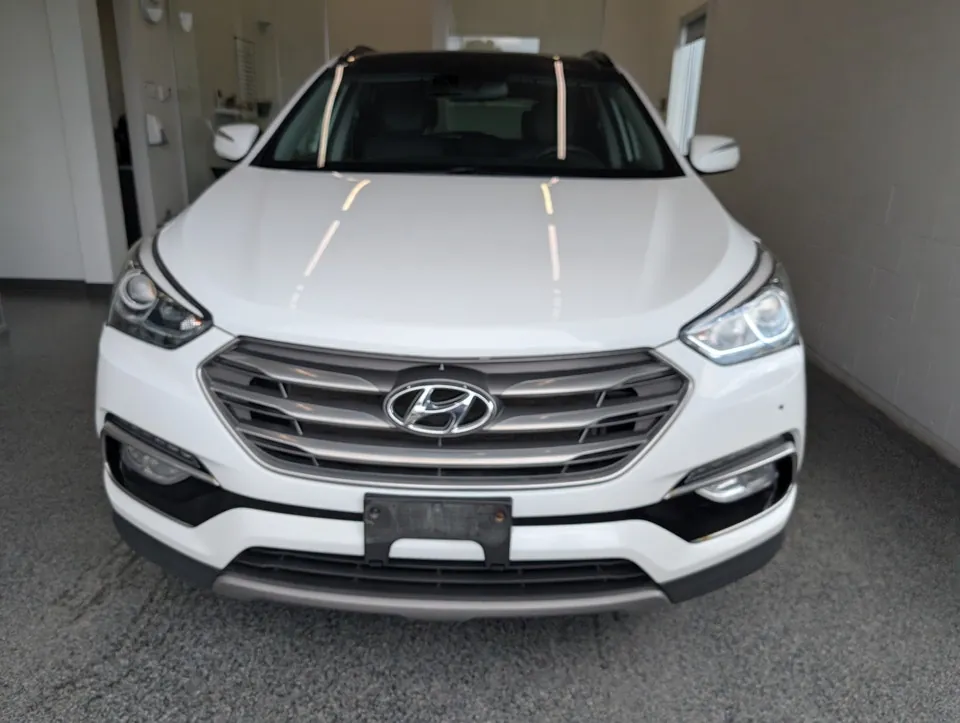 Hyundai Santa Fe 2017 photo 5