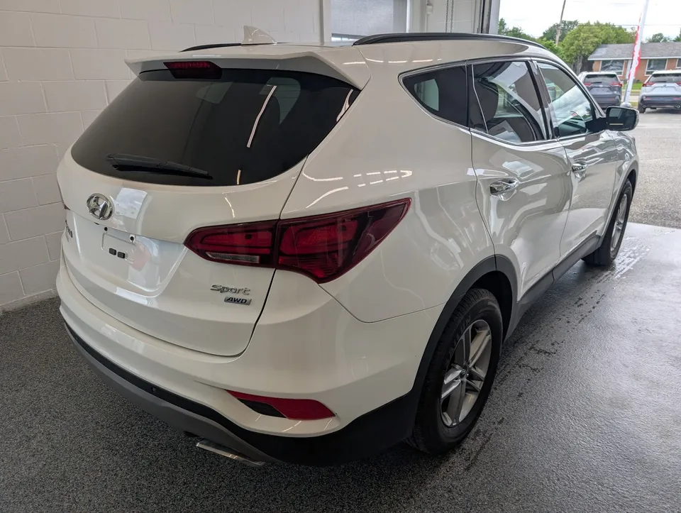Hyundai Santa Fe 2017 photo 3