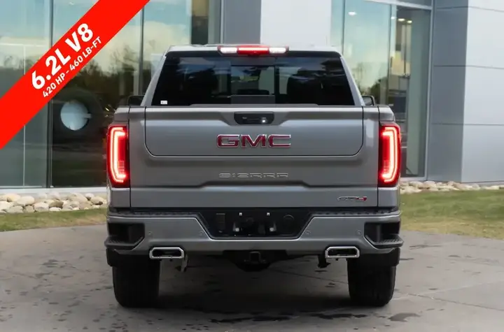 GMC Sierra 1500 2026 photo 5