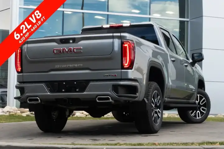 GMC Sierra 1500 2026 photo 4