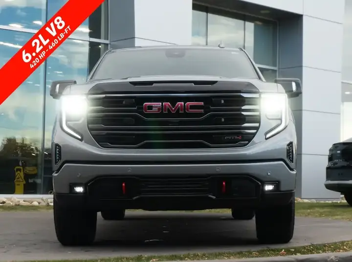 GMC Sierra 1500 2026 photo 2