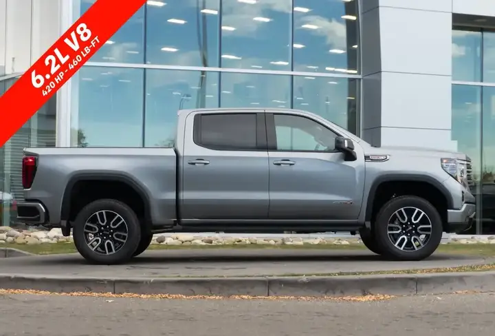 GMC Sierra 1500 2026 photo 3